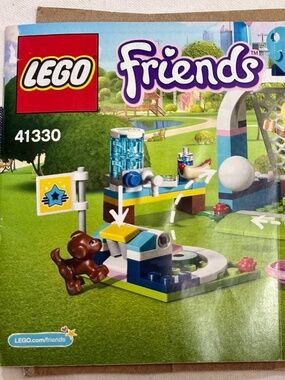 LEGO Friends "Stephanie's Soccer Practice" 41330 INCL: Everything but the box.